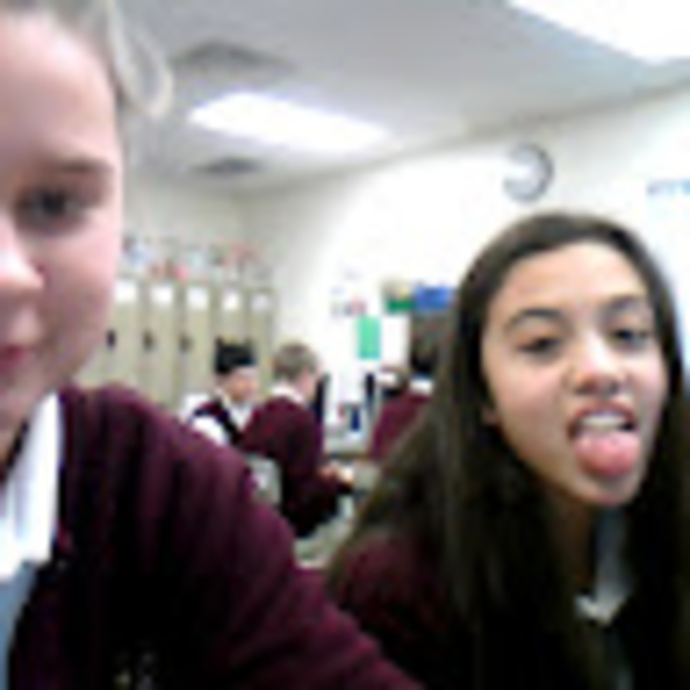 Meet your Posher, Christen